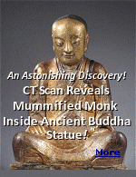 In the realm of archaeology and religious history, few discoveries evoke as much wonder and intrigue as the revelation of hidden human remains. Such a discovery was made when a CT scan of an ancient Buddha statue uncovered the mummified remains of a monk. This remarkable finding has provided profound insights into the religious practices and mummification techniques of ancient Buddhists, highlighting the confluence of art, spirituality, and science.